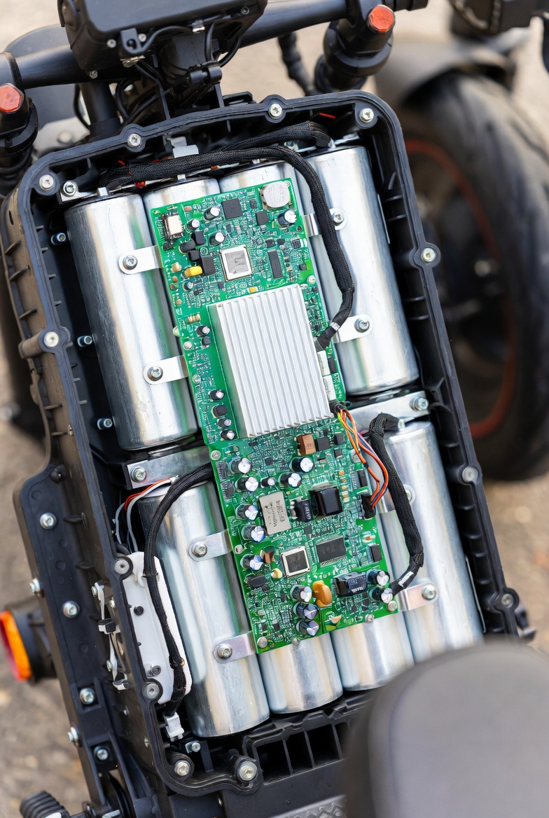 Dijagnostika BMS sustava